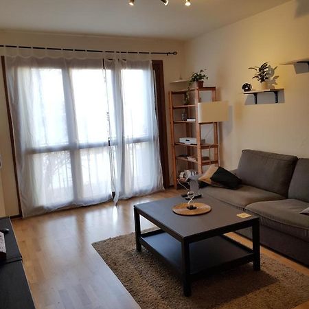 Superbe Appartement En Residence Avec Parking Тулуза Экстерьер фото