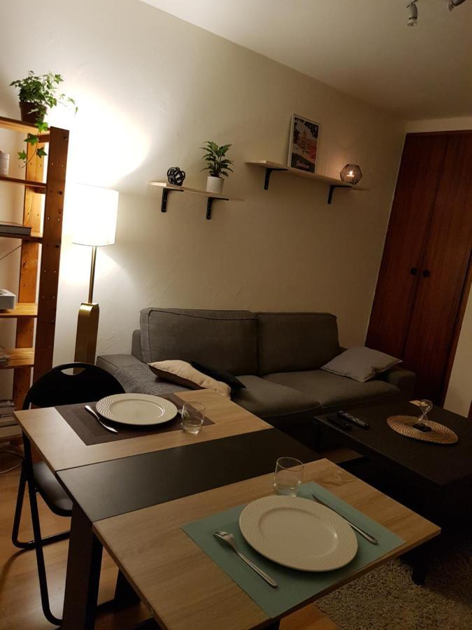 Superbe Appartement En Residence Avec Parking Тулуза Экстерьер фото