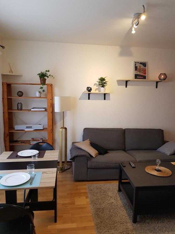 Superbe Appartement En Residence Avec Parking Тулуза Экстерьер фото